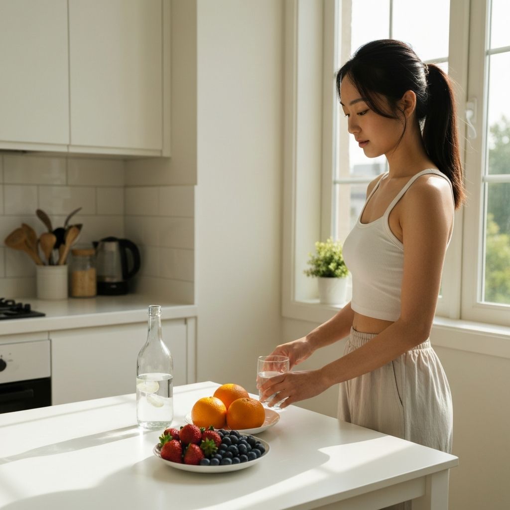 Codzienne nawyki żywieniowe